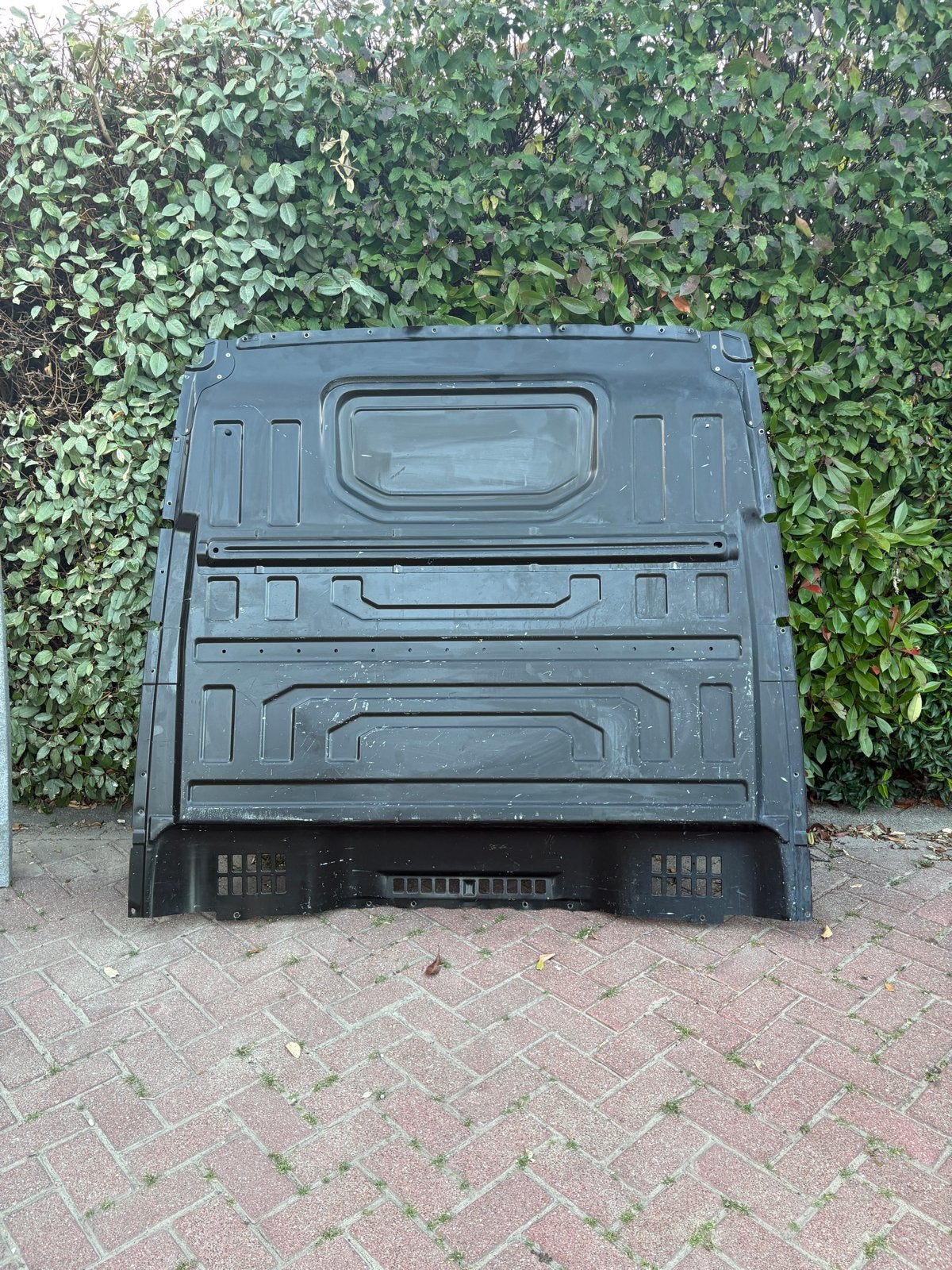 Tussenschot Volkswagen Crafter, Auto-onderdelen, Ophalen, Gebruikt, Voor, Bumper
