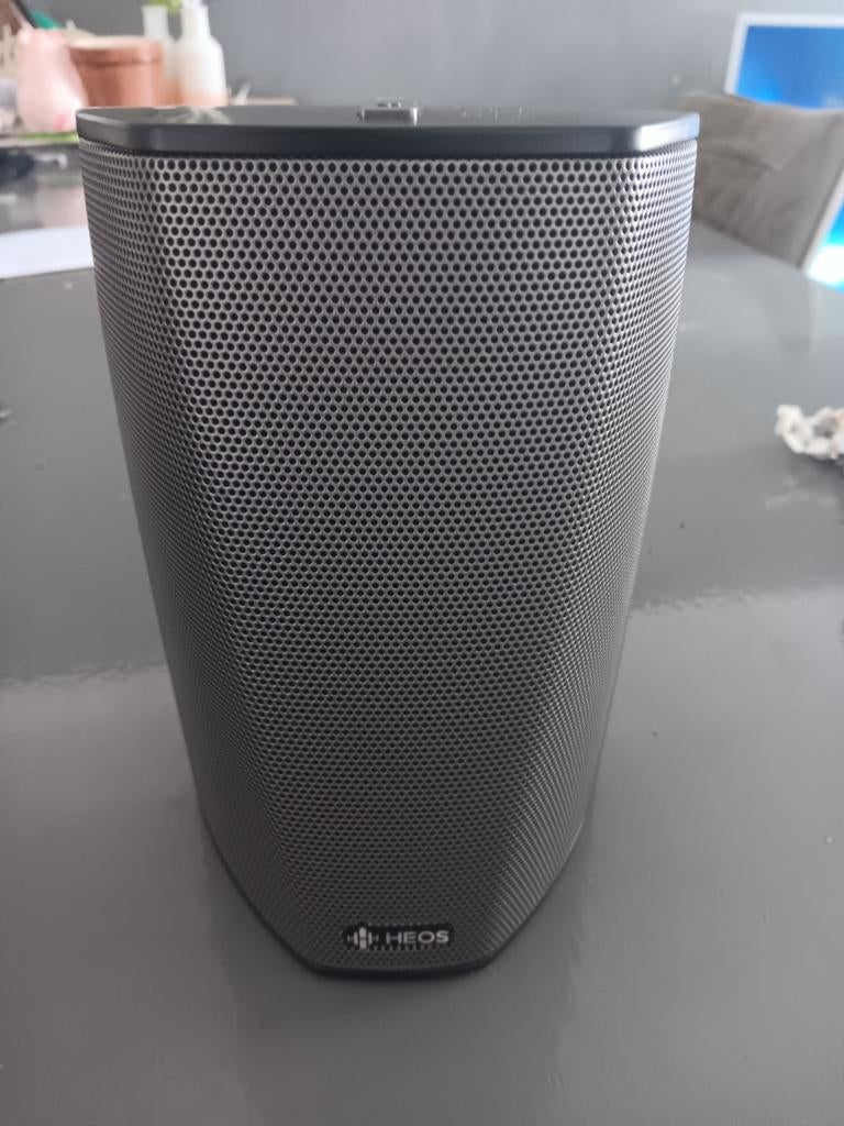 HEOS 1 HS2 Speaker – Draadloze Multiroom Speaker, Audio, Tv en Foto, Luidsprekers, Overige merken, Overige typen, Ophalen of Verzenden