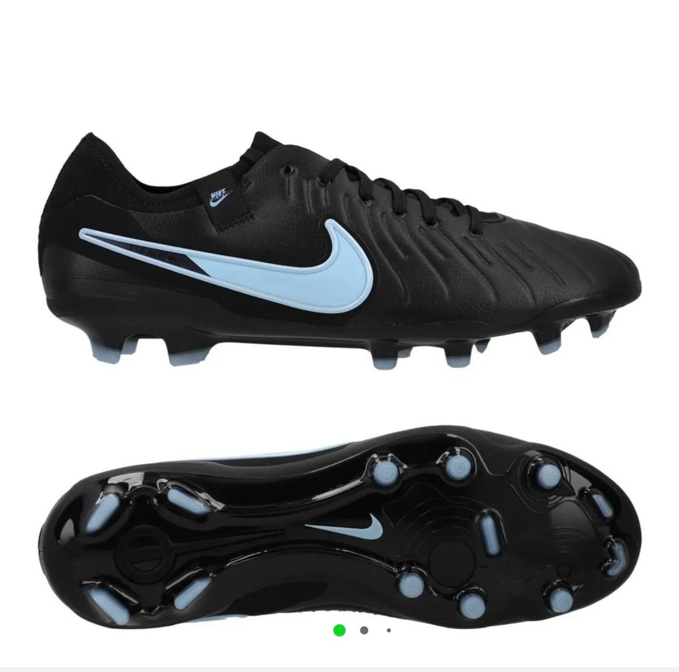 Nike Tiempo Legend 10 Pro FG – maat 40,5, Maat M, Ophalen of Verzenden, Gebruikt, Schoenen