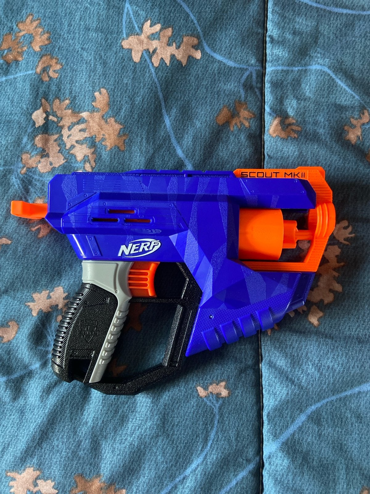 Nerf Scout MKII Blaster met pijltjes (2 stuks beschikbaar), Kinderen en Baby's, Speelgoed | Overig, Gebruikt, Jongen of Meisje