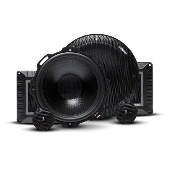 Rockford Fosgate POWER T4652-S 6.5 inch 16.5cm composet