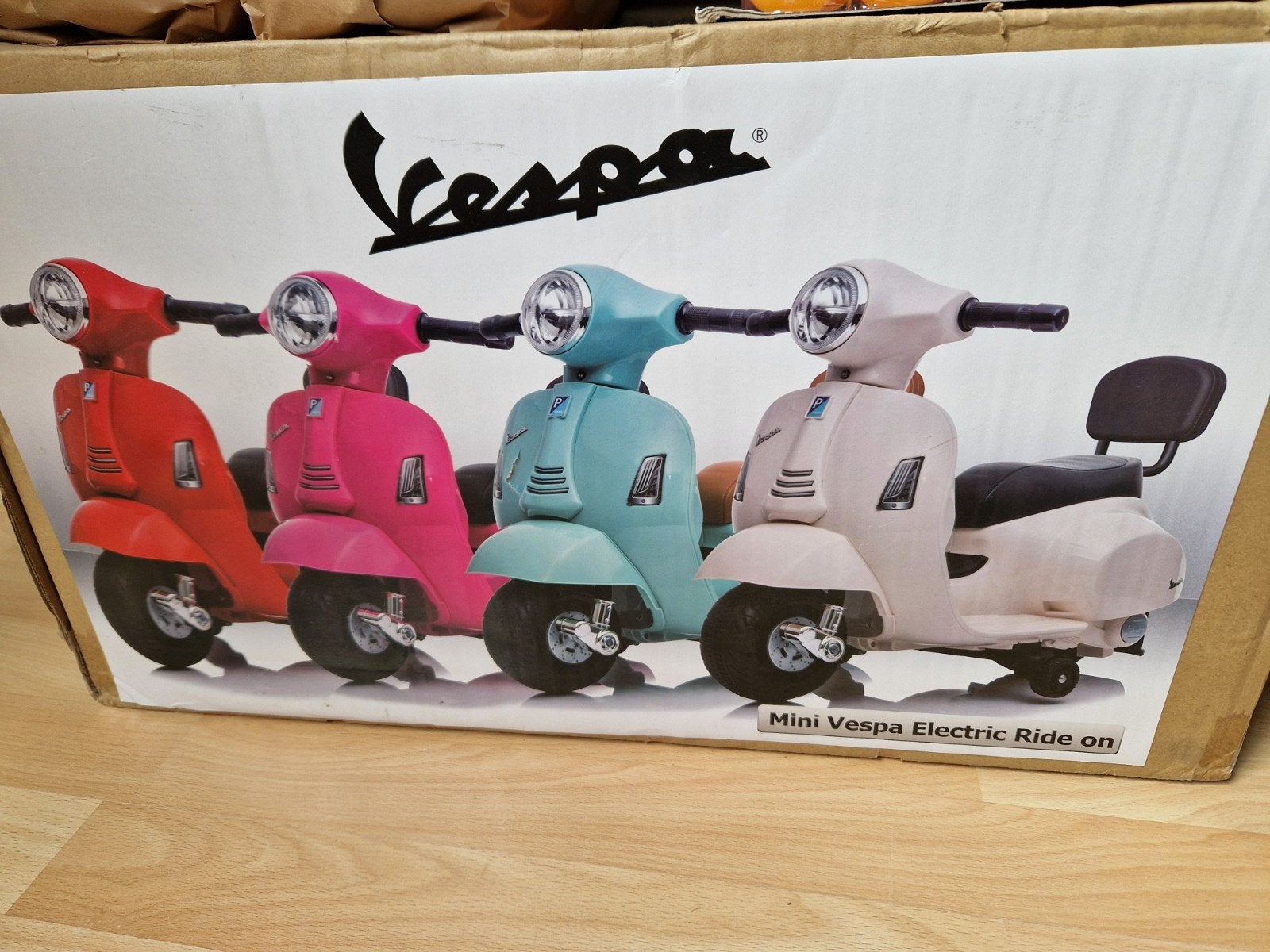 Vespa voor kinderen, Ophalen of Verzenden, Nieuw, Overige merken