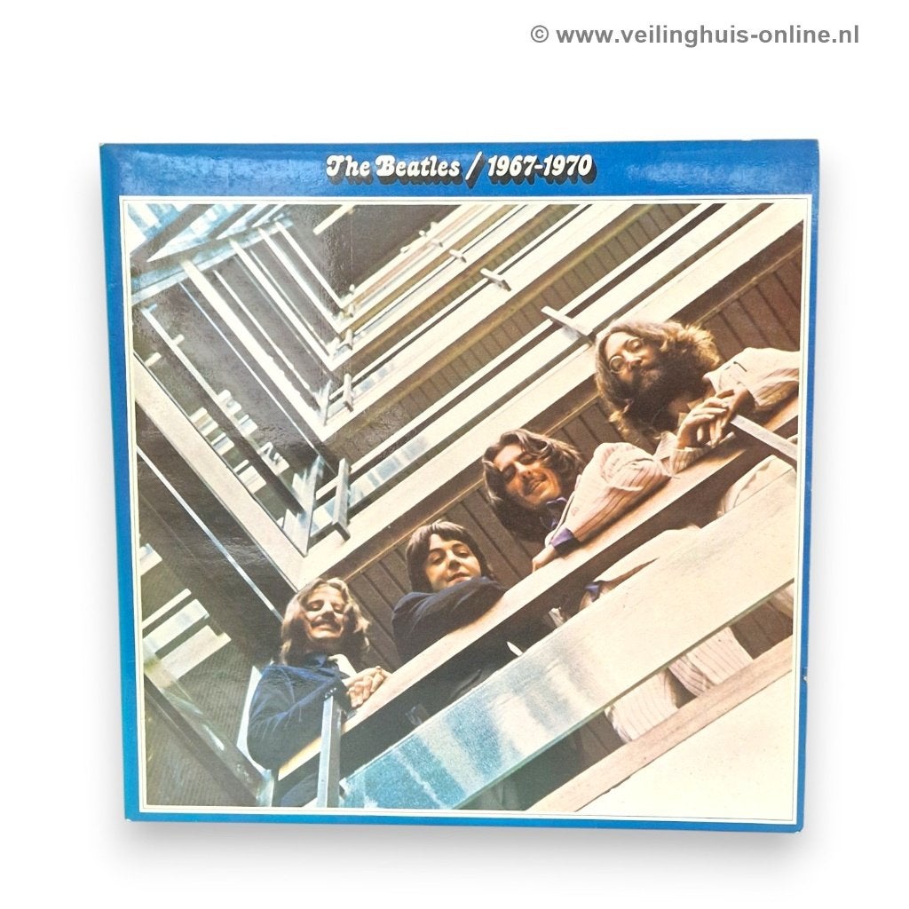 Vinyl - LP - The Beatles, Ophalen, LP, Gebruikt, Pop
