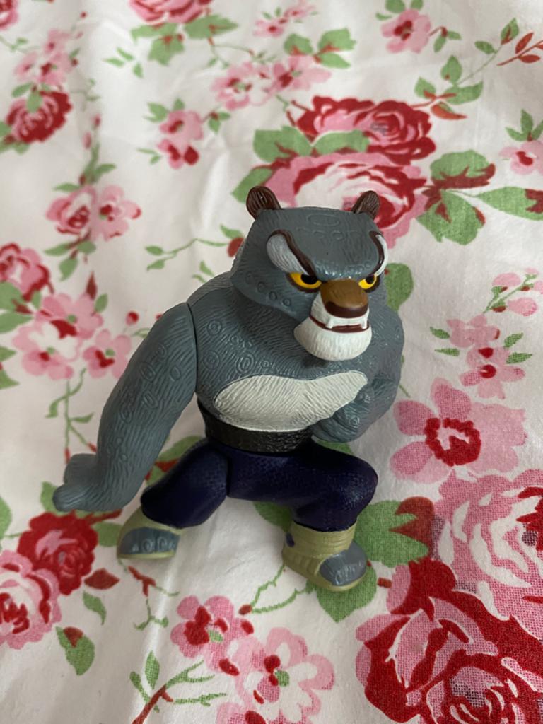 Kung Fu Panda, Ophalen of Verzenden, Gebruikt