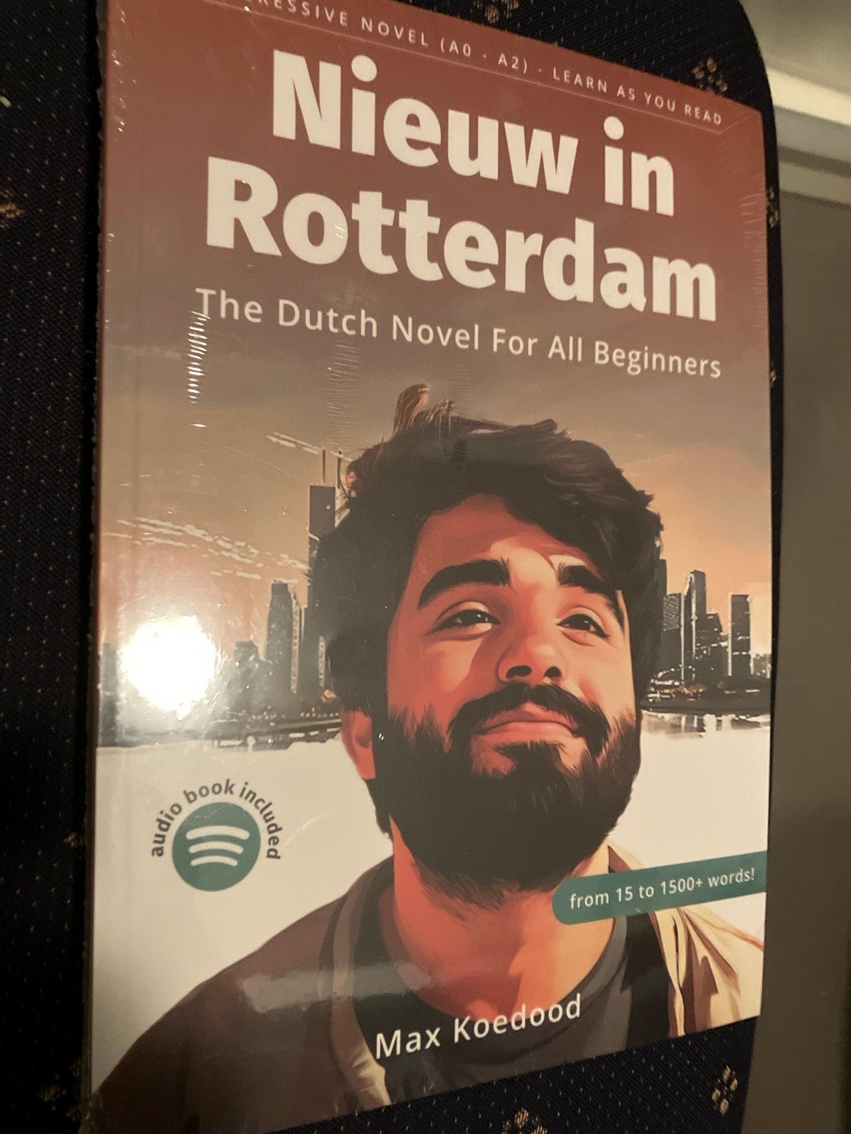 Nieuw in Rotterdam - The Dutch Novel For All Beginners, Boeken, Ophalen of Verzenden, Nieuw, Nederland