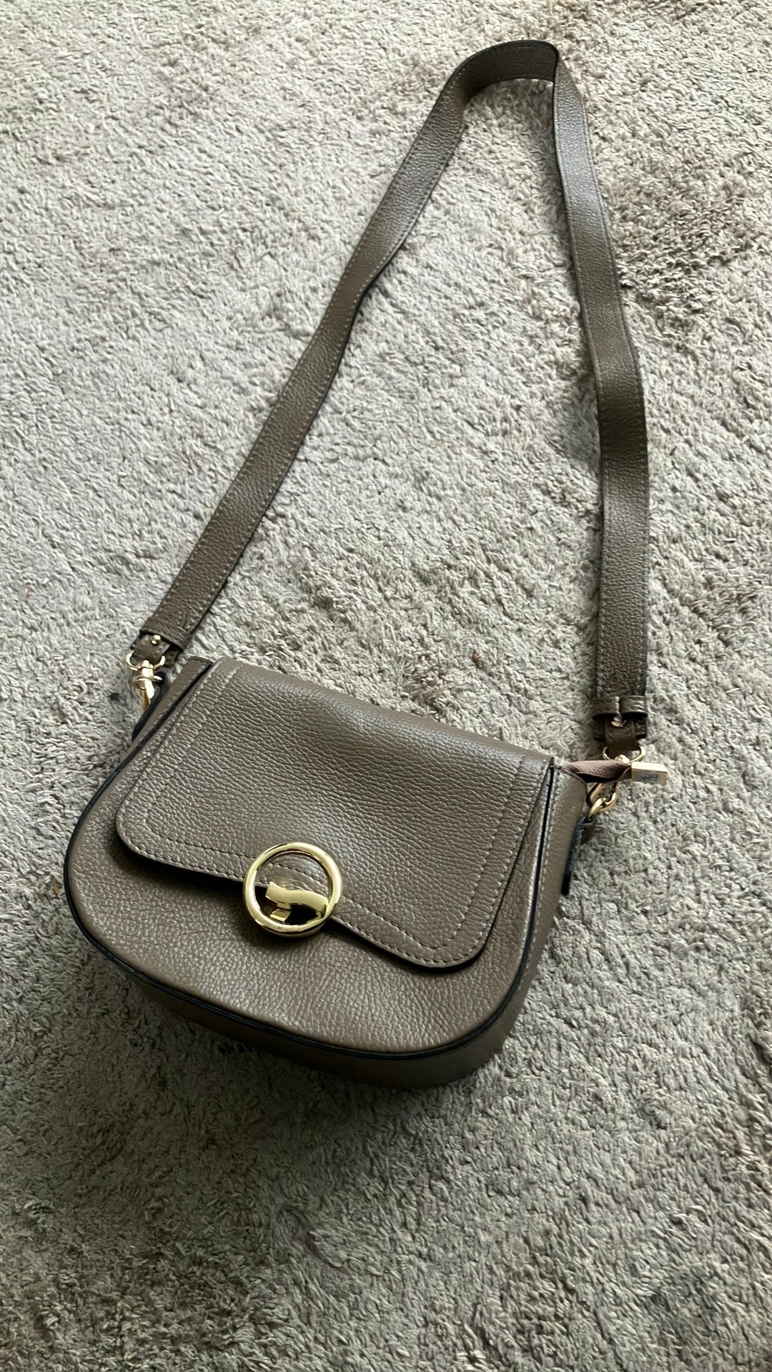 Nieuwe leren tas, Ophalen of Verzenden, Nieuw, Leer