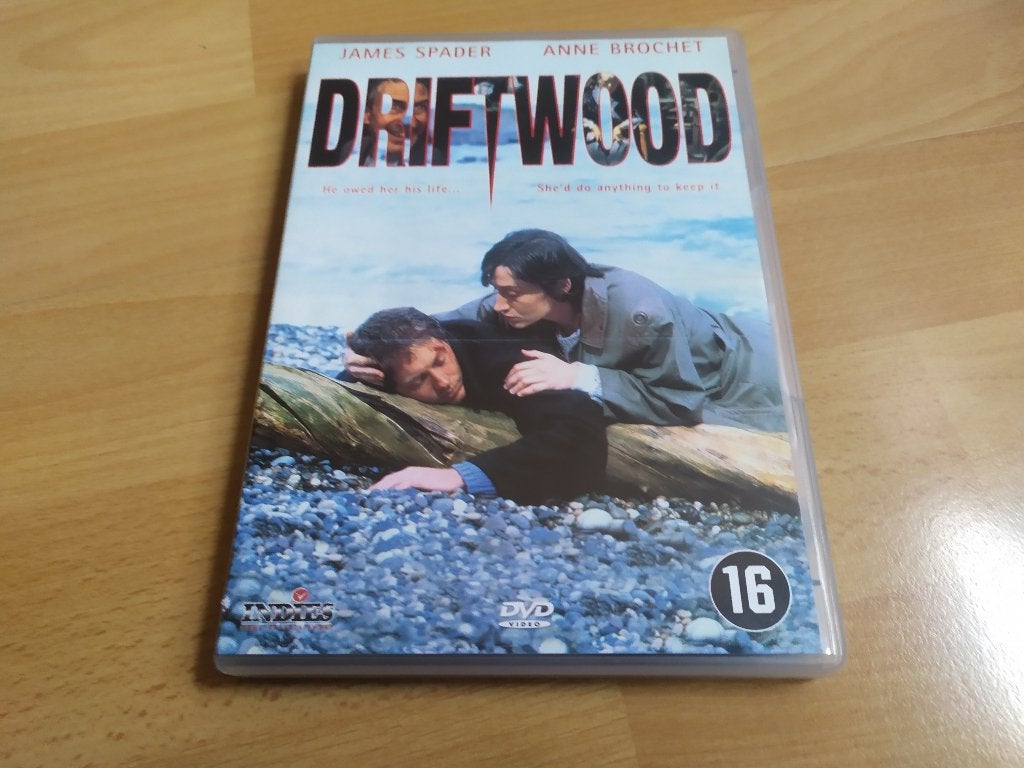 Driftwood, Alle leeftijden, Ophalen of Verzenden, Zo goed als nieuw, Actiethriller