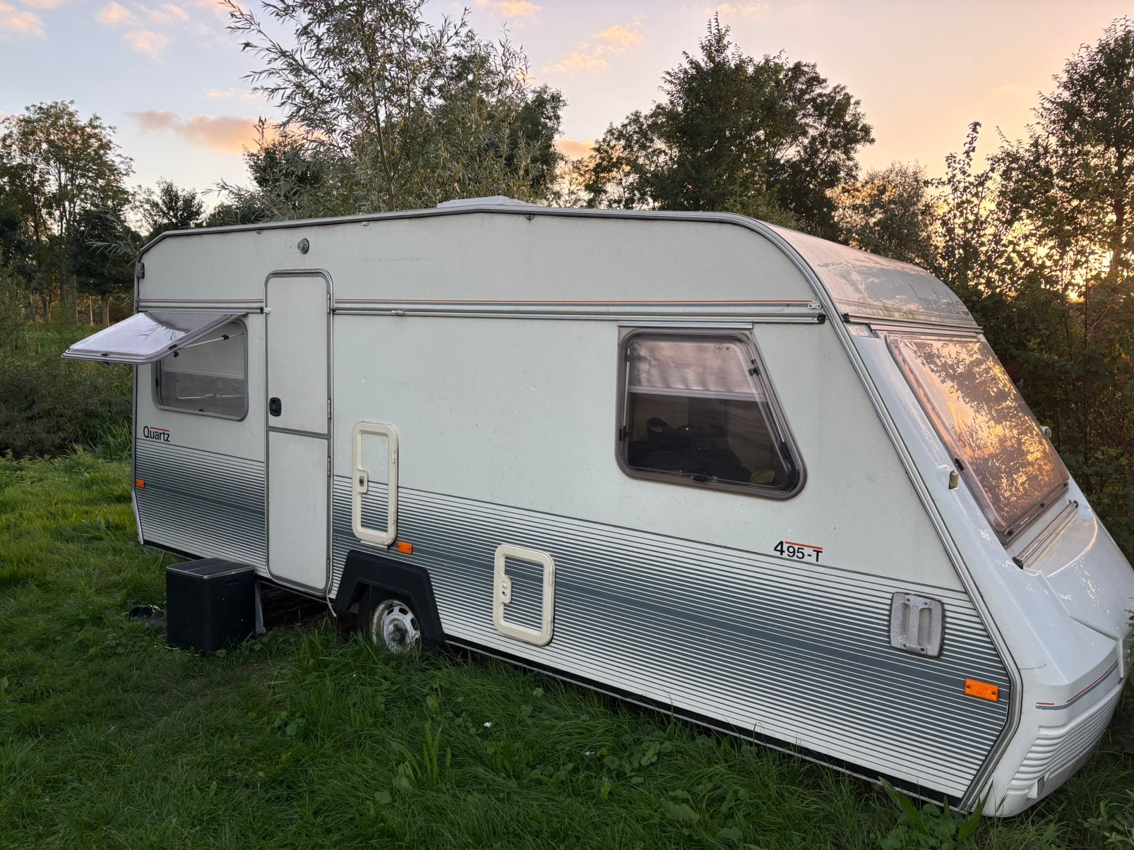 Beyerland 6049 quart 495 T Caravan, Caravans en Kamperen, Particulier