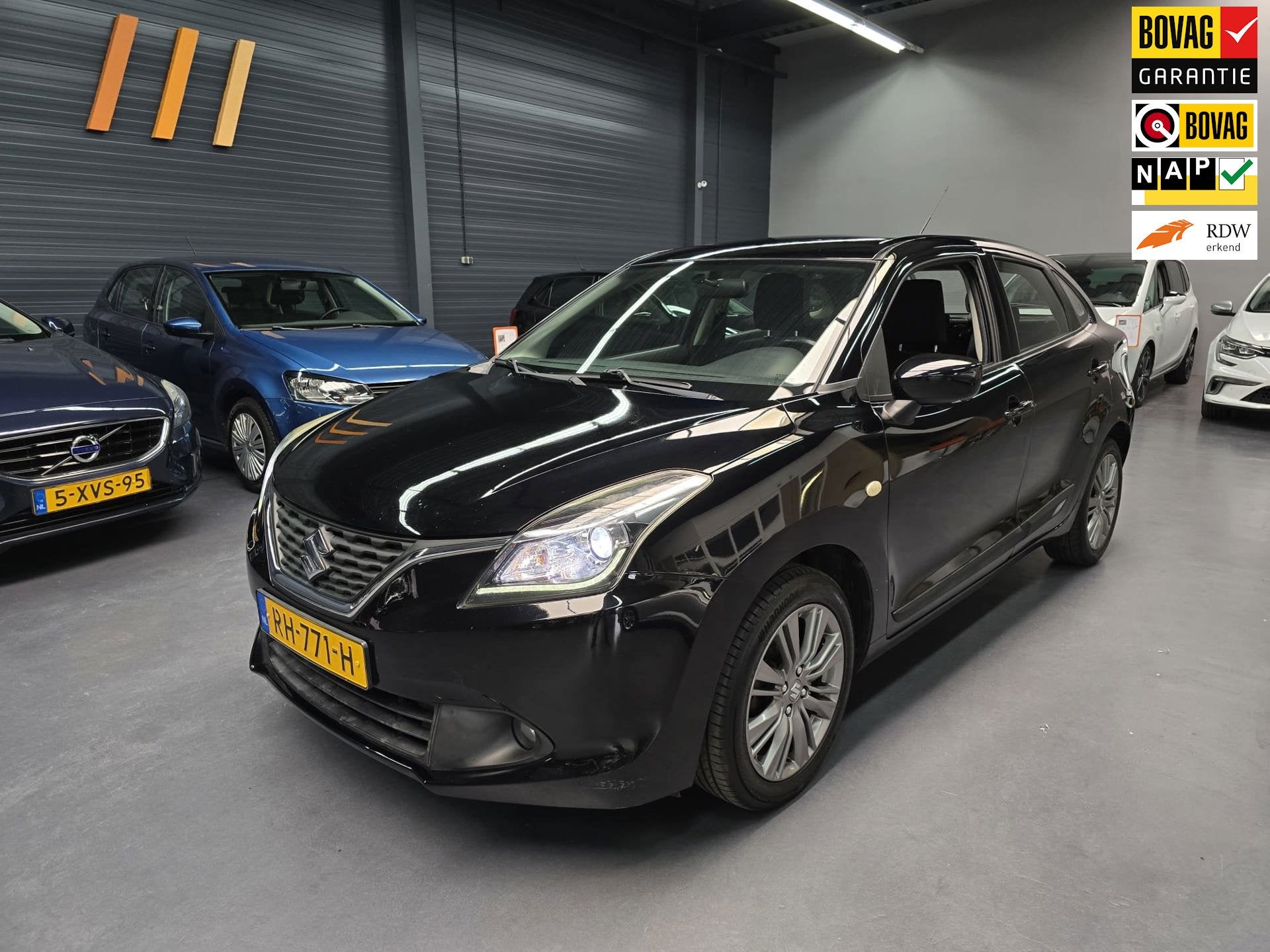 Suzuki Baleno 1.2 Dynamic LED CAMERA STOEL VERWARMING NAP NL