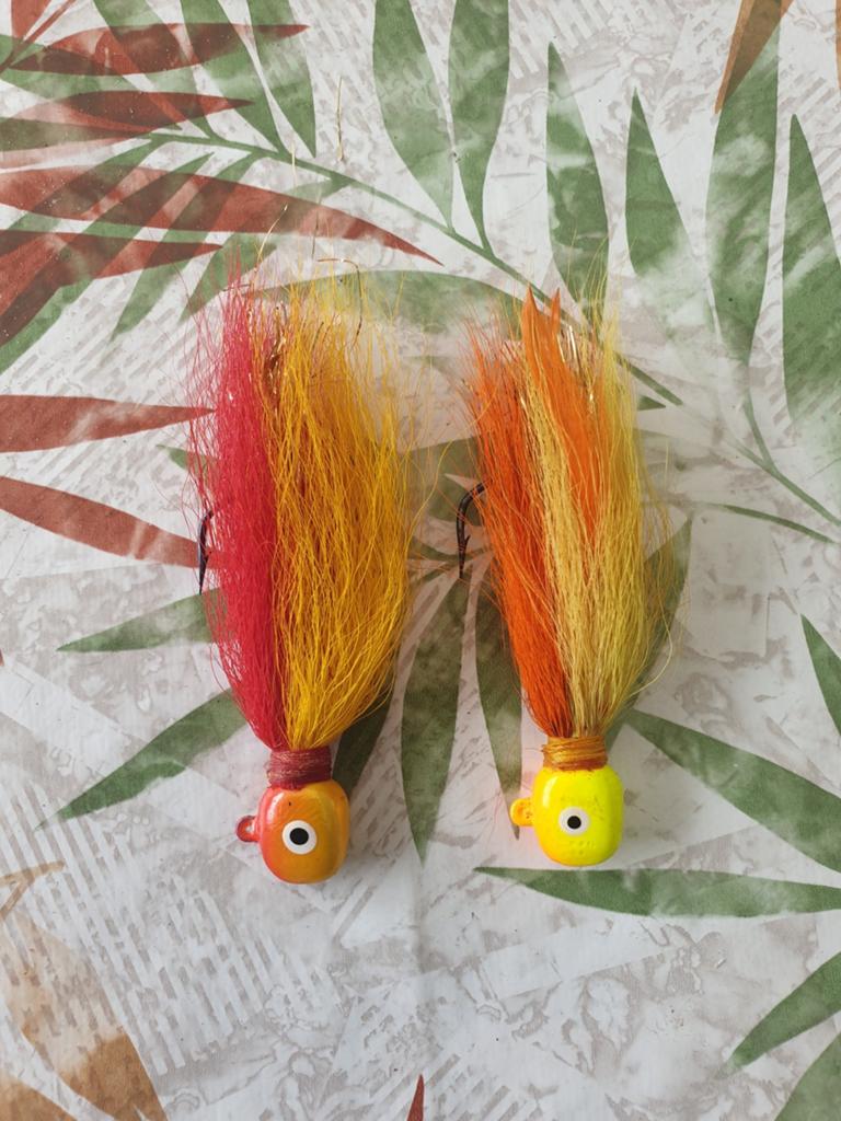 Bucktails, Ophalen of Verzenden, Nieuw, Overige typen