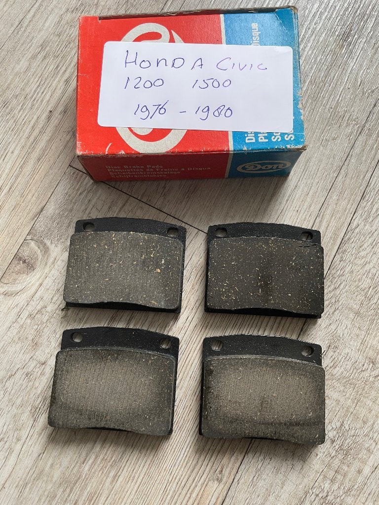 Nieuwe oldtimer onderdelen Honda Civic Honda Accord, Ophalen of Verzenden, Nieuw