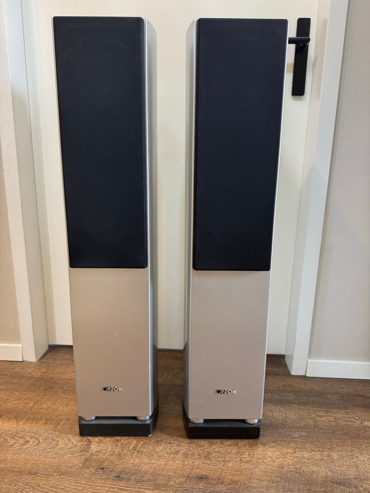 Canton Vento 870 DC Vloerstaande Luidsprekers, Audio, Tv en Foto, Vloerstaande luidspreker, Gebruikt, Geschikt voor surround/home cinema