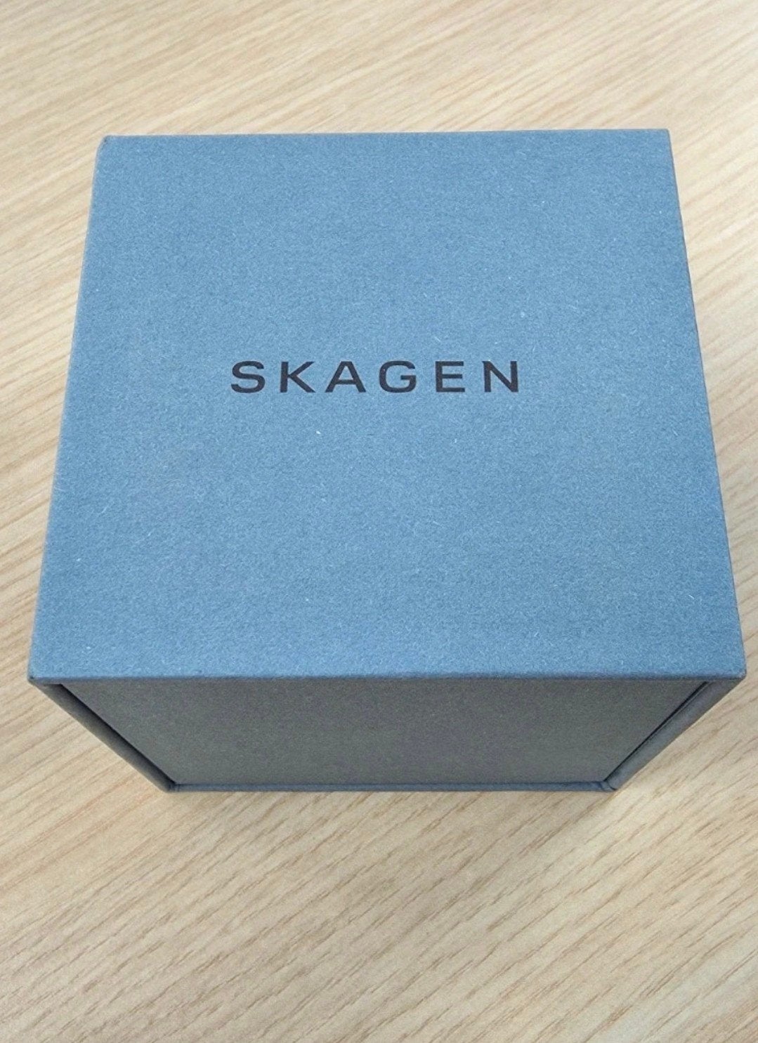 Nieuw in verpakking: Skagen Horisont SKW6488 herenhorloge, Overige merken, Staal, Staal, Polshorloge