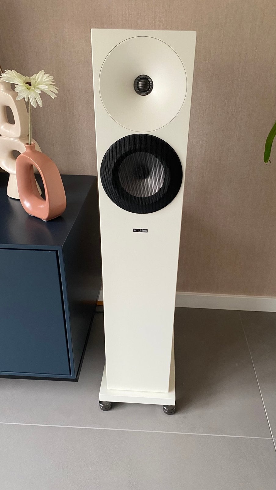 Amphion argon ls3, Audio, Tv en Foto, Luidsprekers, Ophalen, Zo goed als nieuw, Overige merken