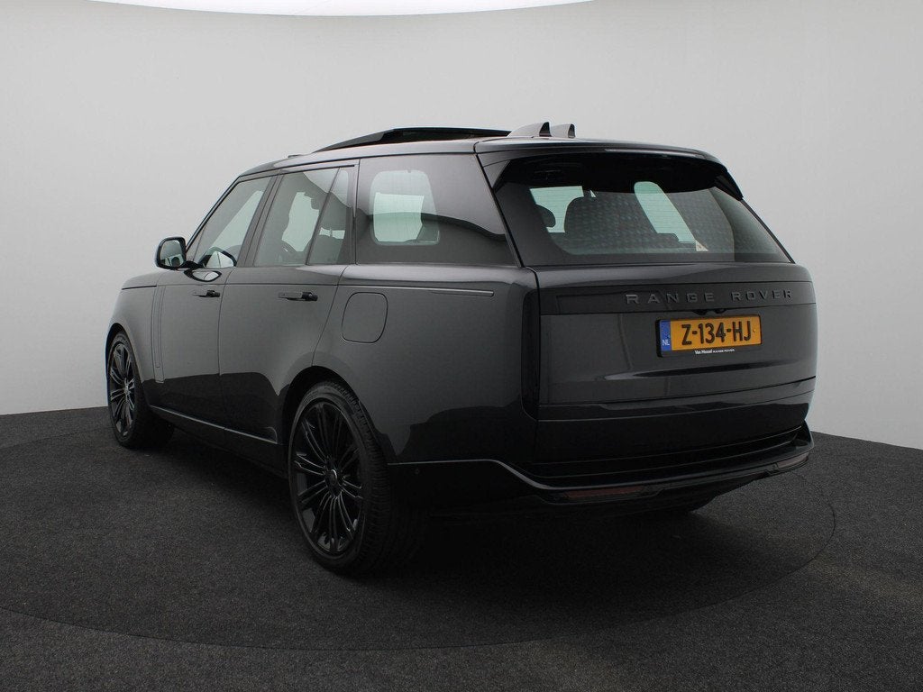 Land Rover Range Rover 3.0 P550e HSE PHEV | 23" L.M. | Shado, Auto's, Land Rover, 12 maanden, Gebruikt, Euro 6, Lichtsensor