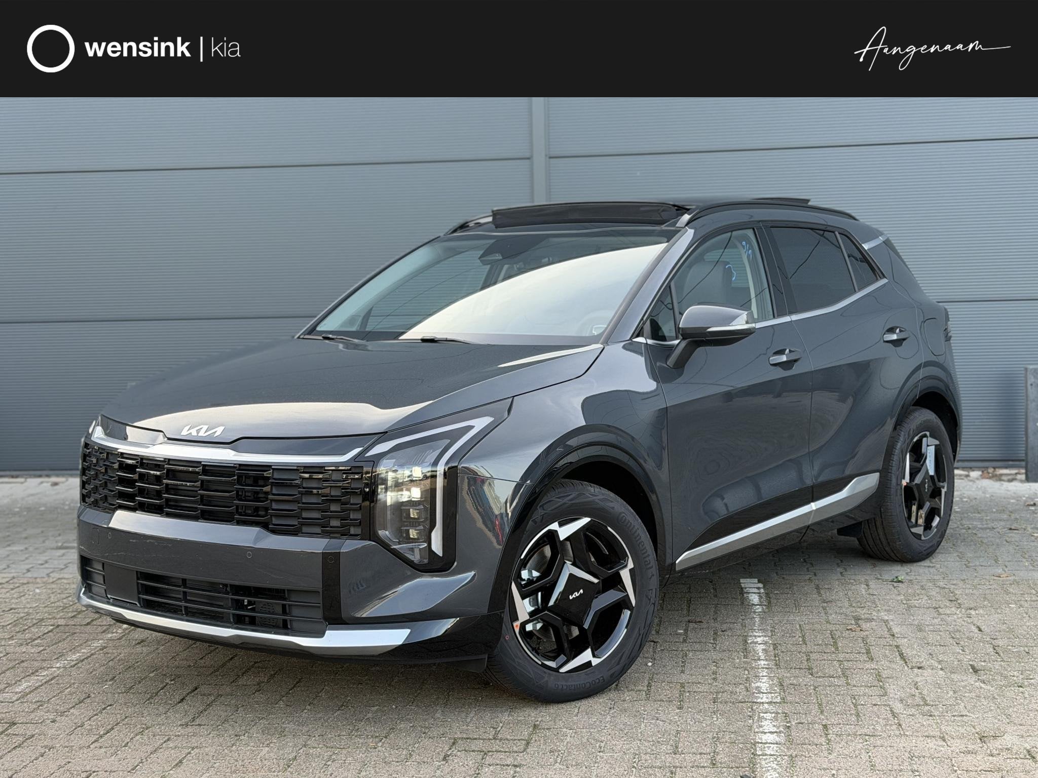 Kia Sportage 1.6 T-GDi Hybrid DynamicPlusLine | Panoramadak