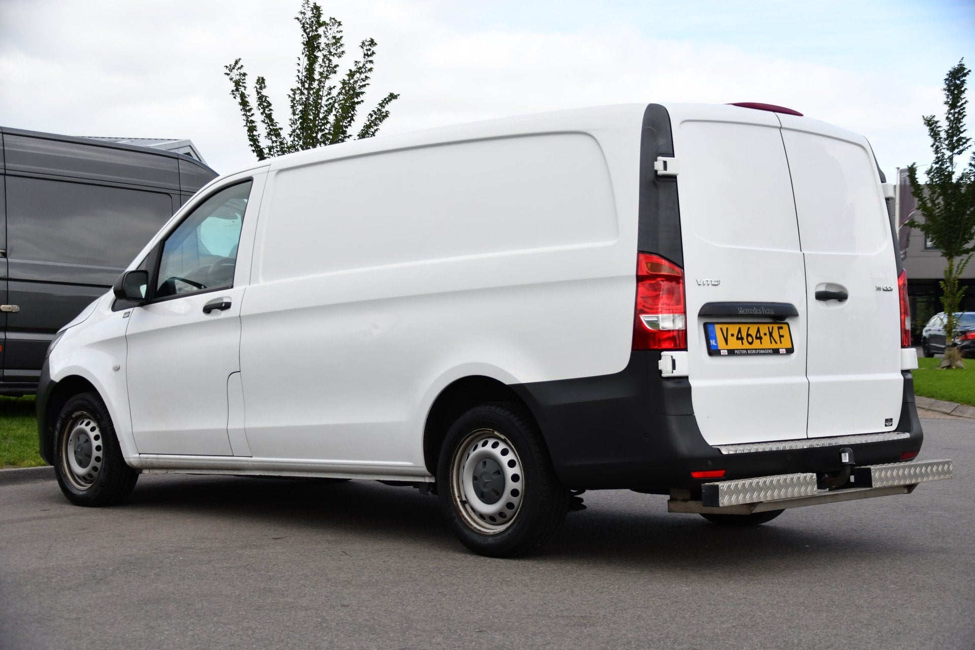 Mercedes-Benz Vito 111 CDI L2 Edition Camera, Cruise, Airco,, Voorwielaandrijving, Stof, Euro 6, 4 cilinders
