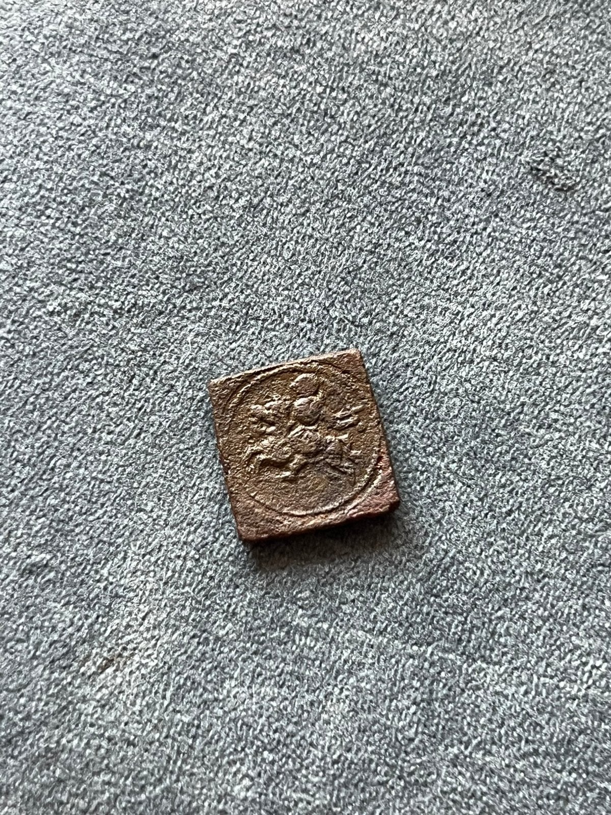 Munt gewicht, Ophalen of Verzenden, Vóór koninkrijk