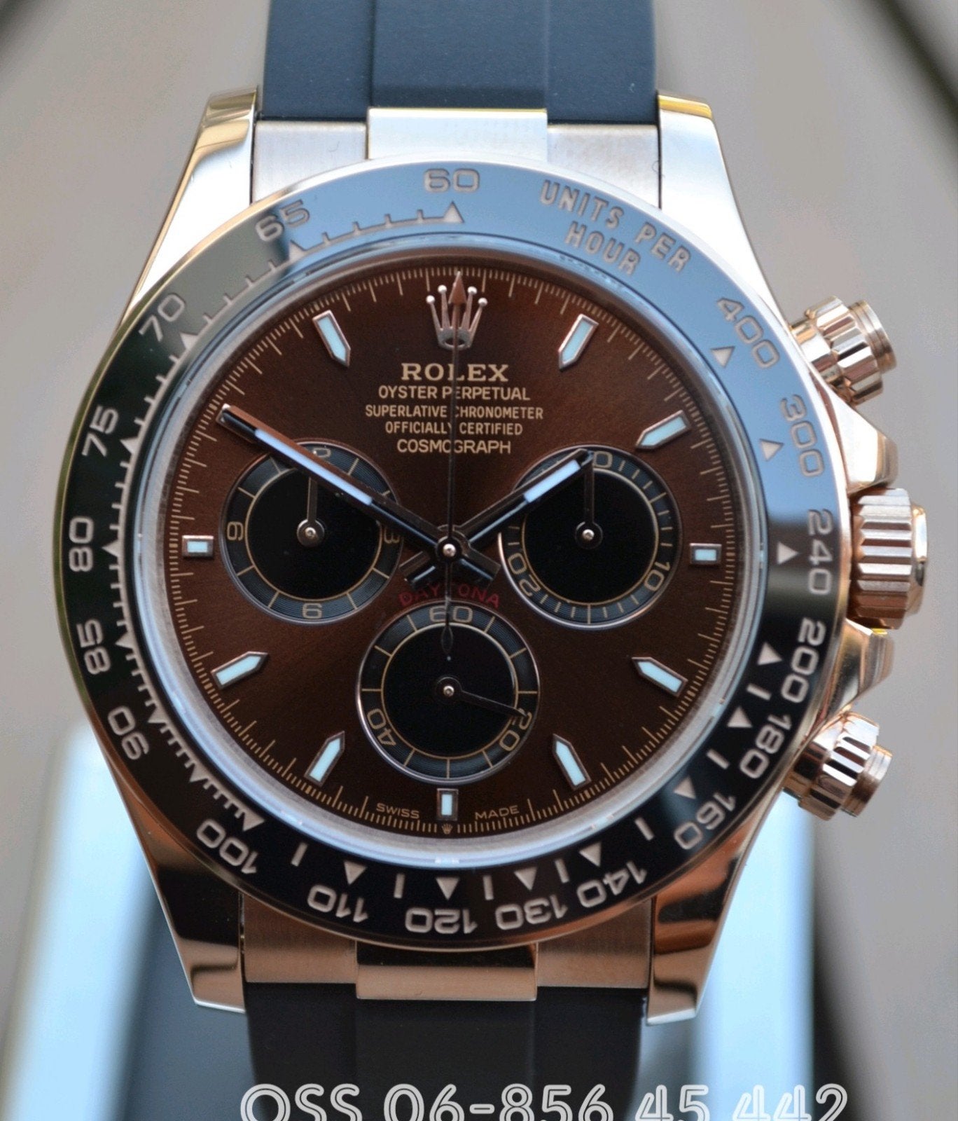 Rolex, Ophalen of Verzenden, Nieuw, Staal, Rolex