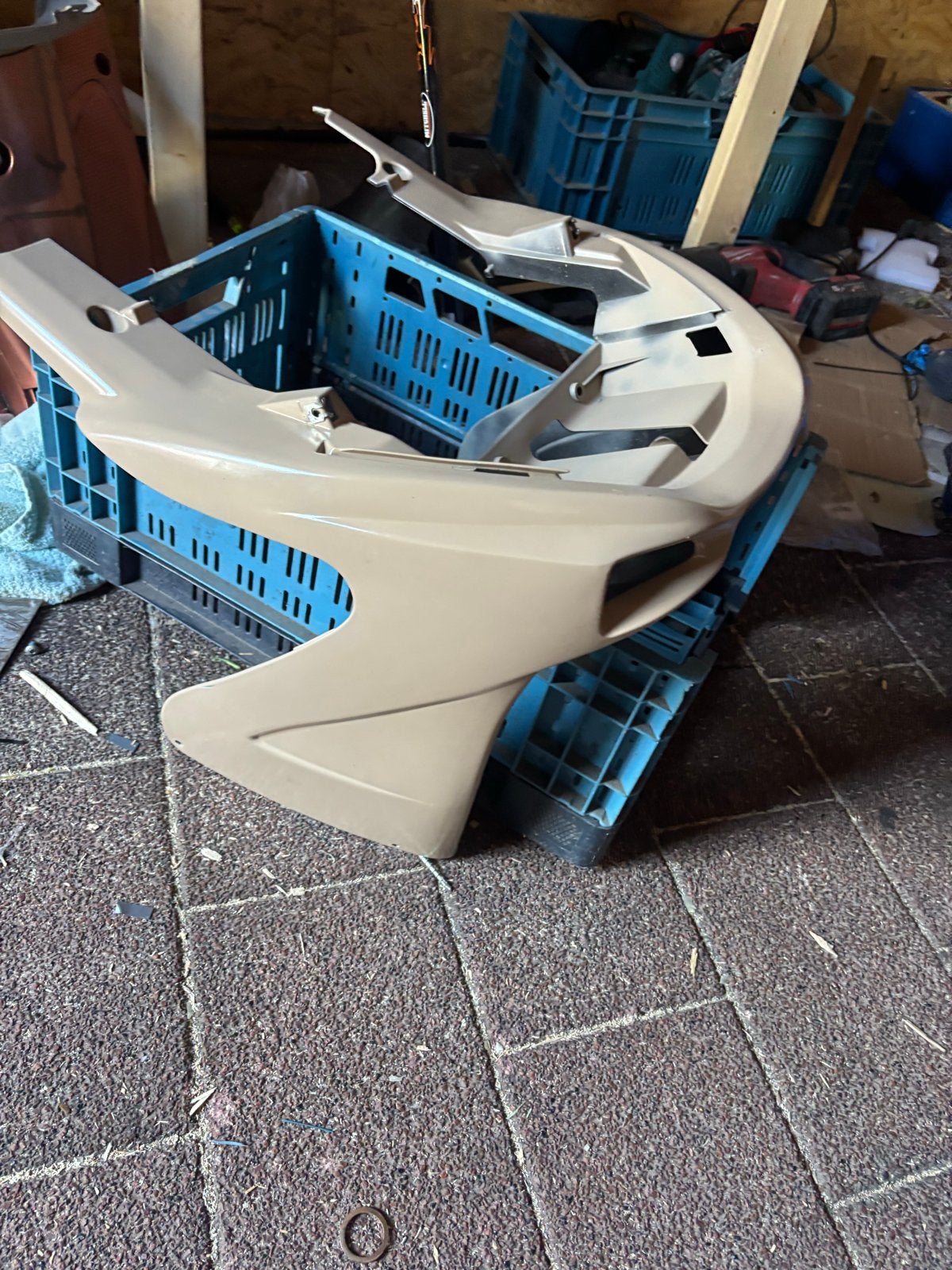Yamaha Aerox 70cc Airsal - 22,8 PK - Afstellen nodig, Fietsen en Brommers, Ophalen, Gebruikt, Maximaal 45 km/u