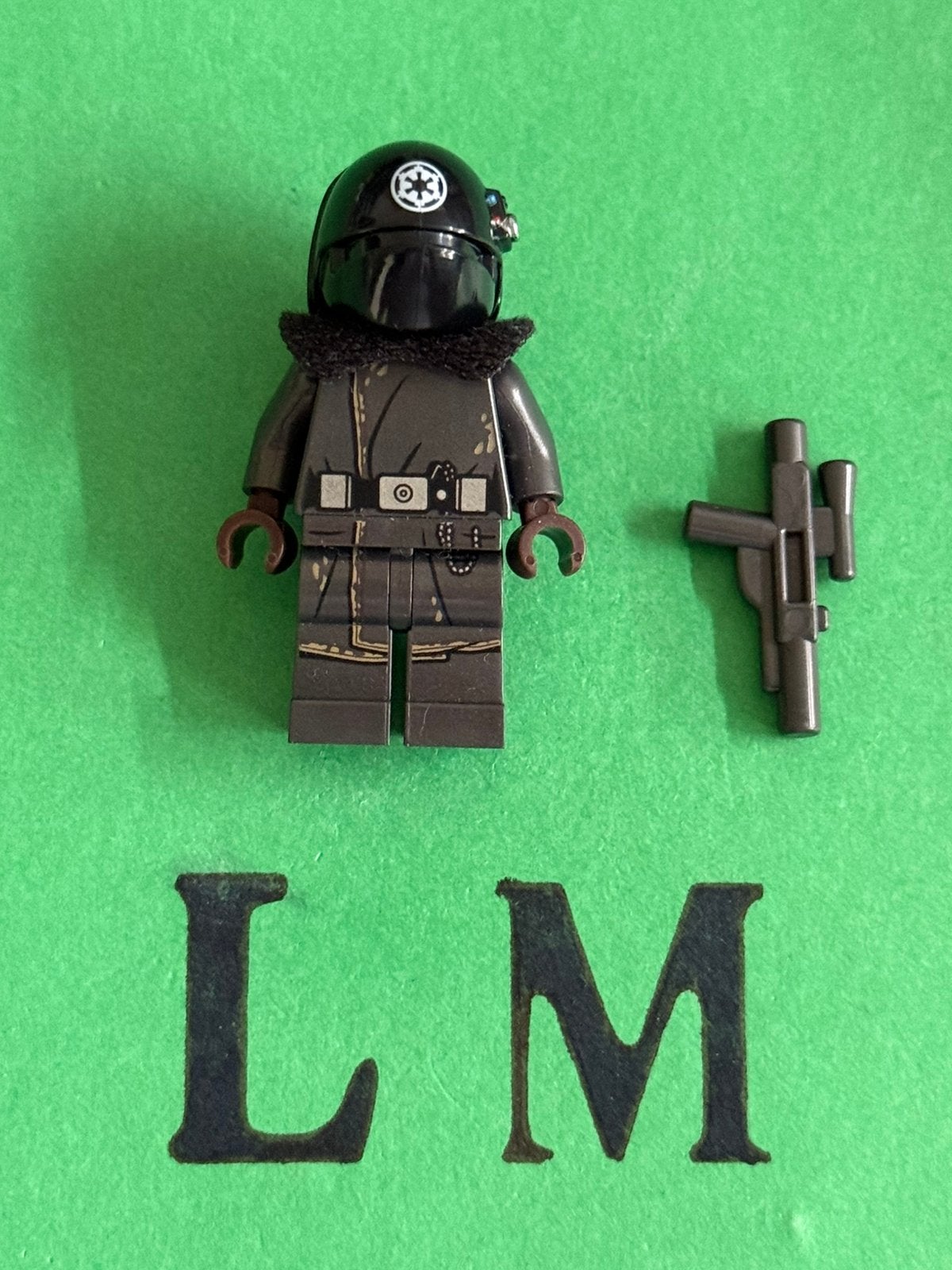 Lego Star Wars sw0951 Imperial Conveyex Gunner SW 75217, Compleet, Star Wars, Verzenden, Lego