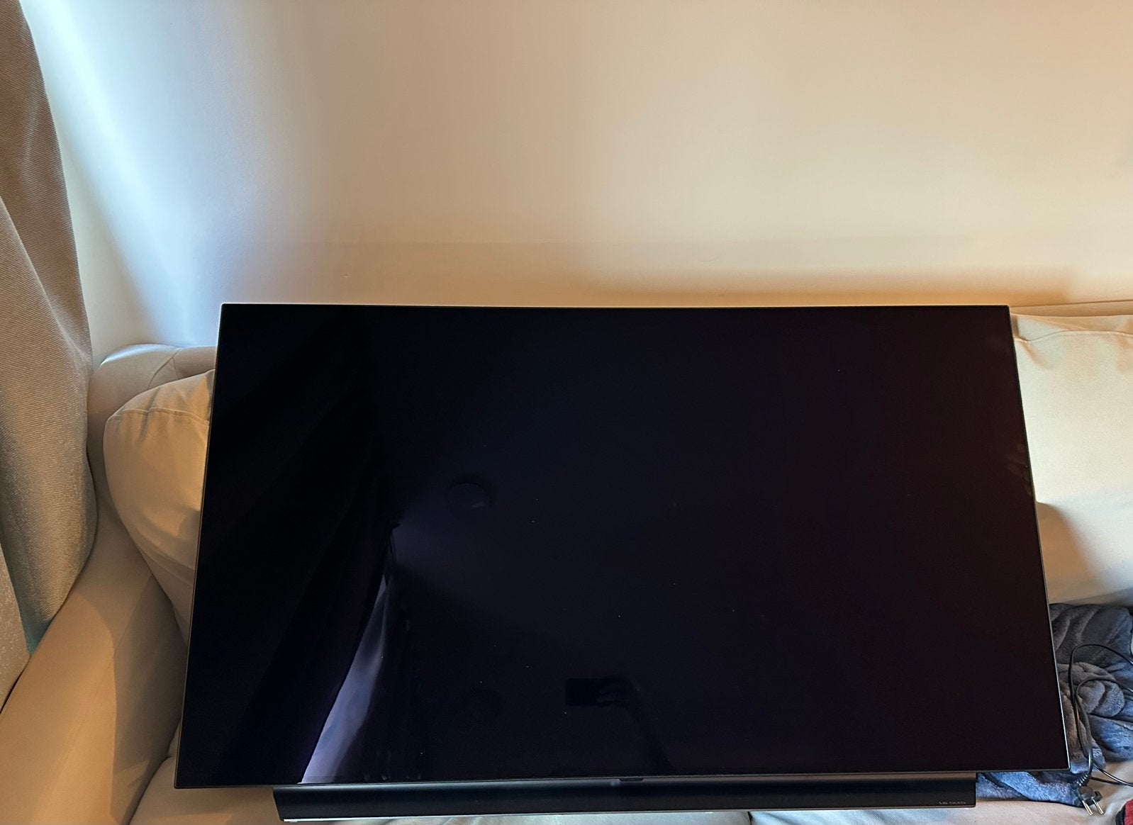 Lg oled 55CX, Audio, Tv en Foto, Ophalen, 120 Hz, Zo goed als nieuw, 100 cm of meer