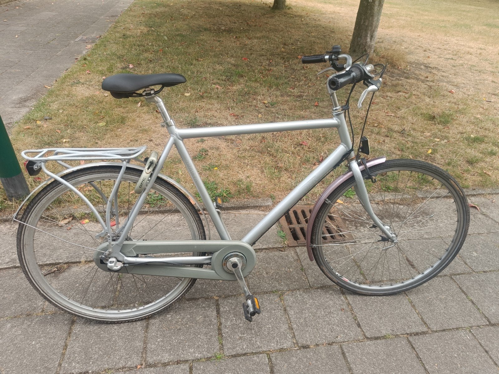 Sparta Lite R , vaste lage prijs, Fietsen en Brommers, Fietsen | Heren | Herenfietsen, Sparta, Gebruikt, Versnellingen, Ophalen of Verzenden