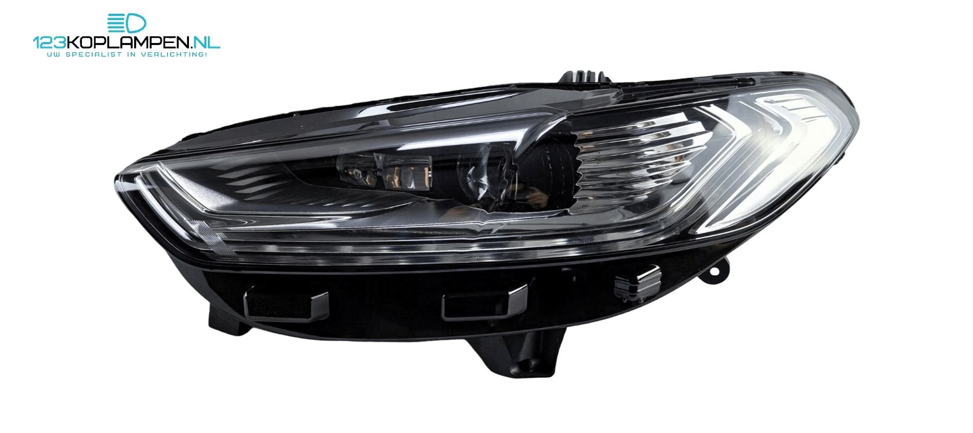 Ford Mondeo MK5 Full Led koplamp Koplampen links rechts, Gebruikt, -, -, Ophalen of Verzenden
