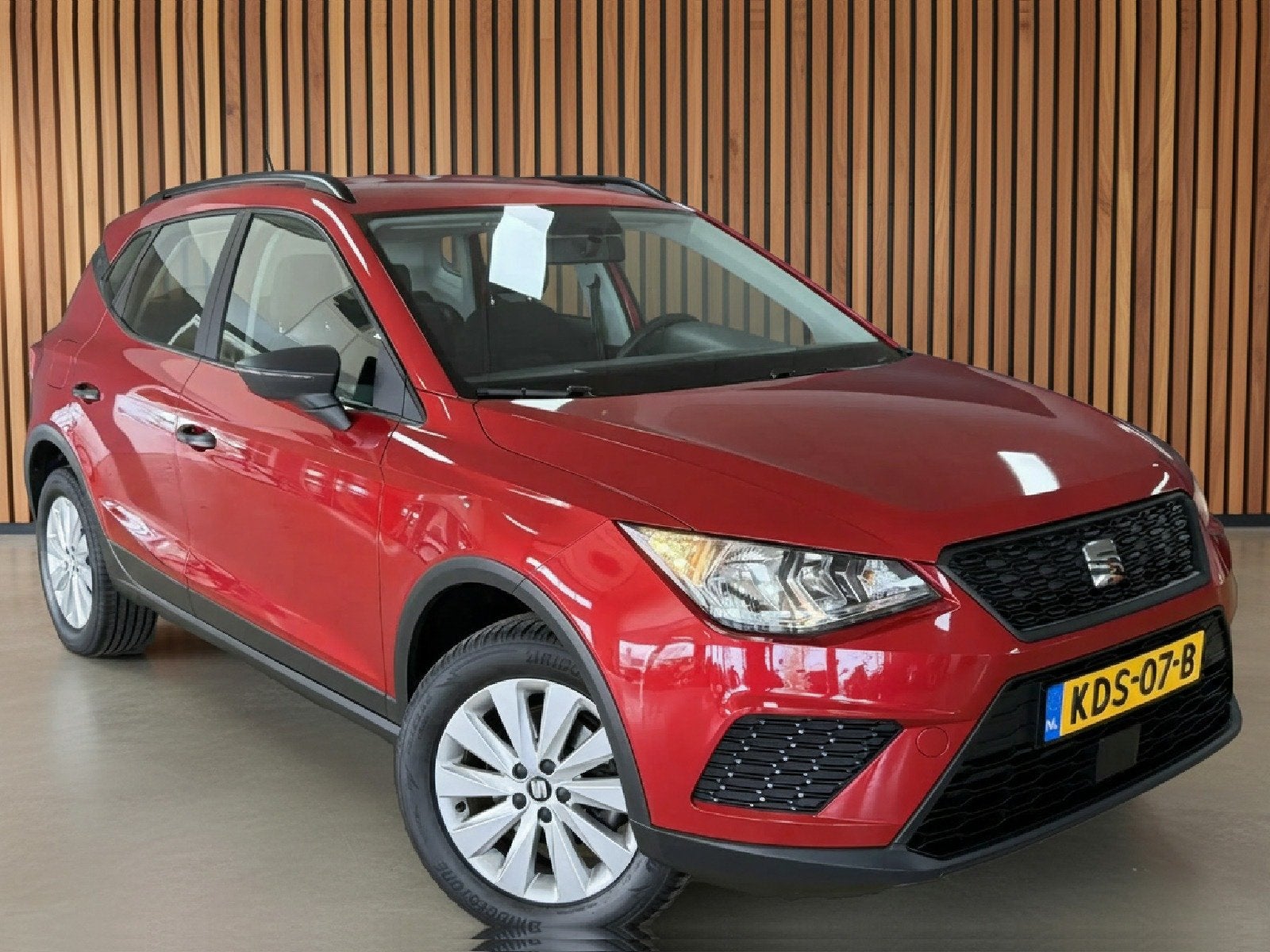 SEAT Arona 1.0 TSI Reference | Airco | Cruise (bj 2019), Auto's, Voorwielaandrijving, Gebruikt, Handgeschakeld, 1080 kg