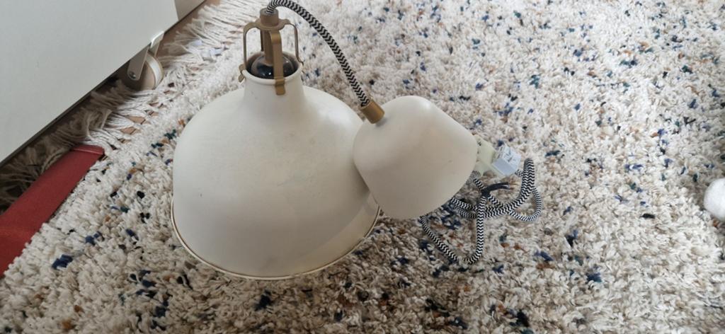 Hanglamp, Ophalen of Verzenden, Zo goed als nieuw, Minder dan 100 cm