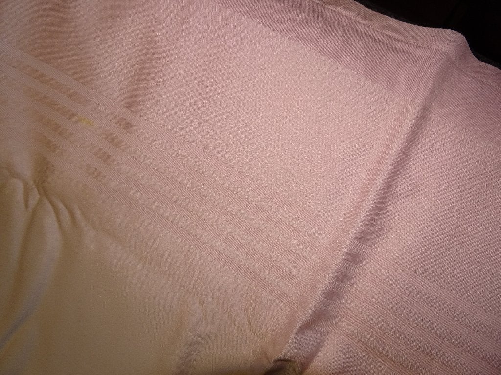 Tafellaken & 6 Servetten & 2 Napperons * Licht Roze * € 12, Ophalen, Zo goed als nieuw, Roze, Rechthoek
