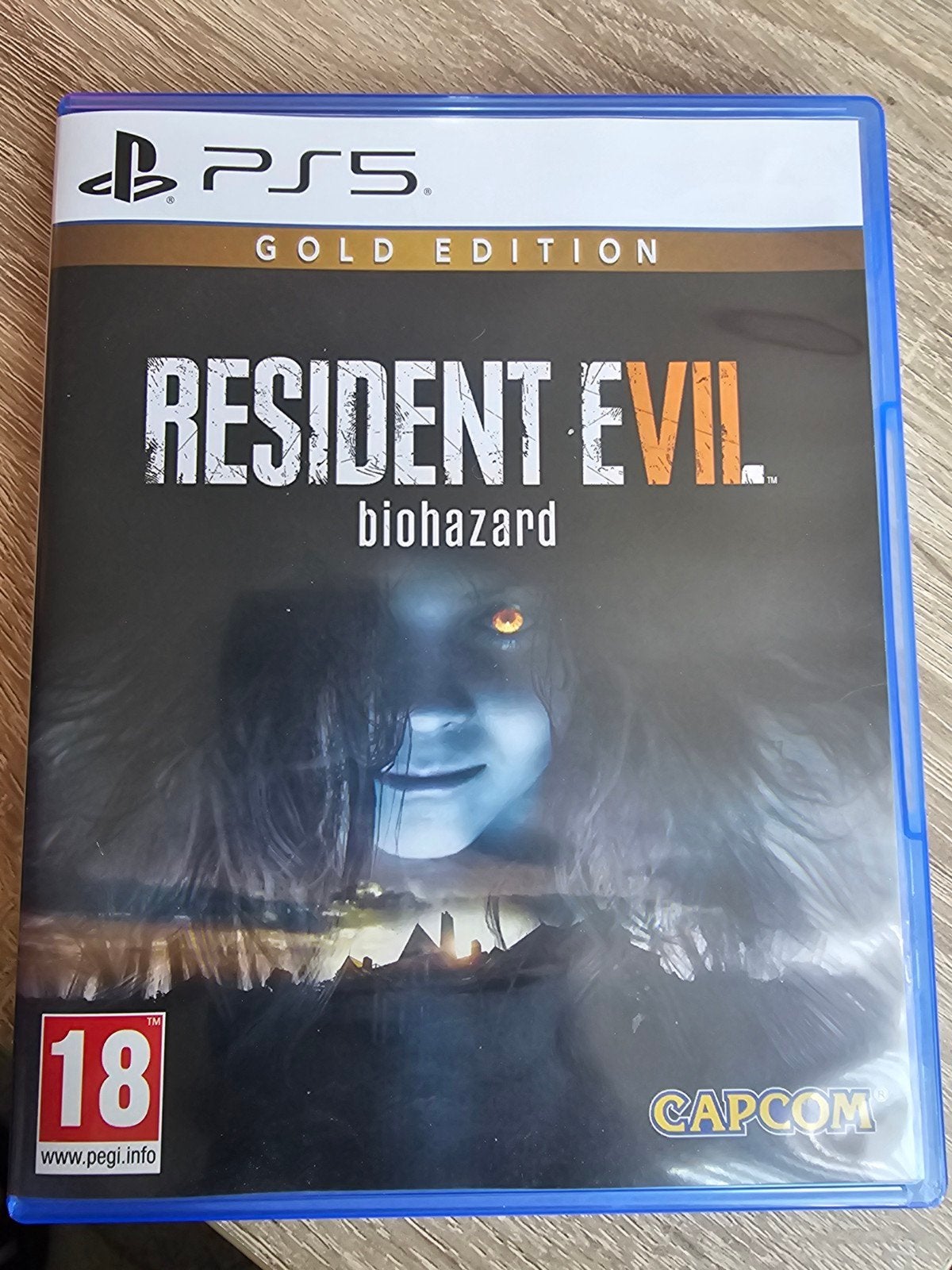 Resident Evil 7 Biohazard Gold Edition PS5, Ophalen of Verzenden