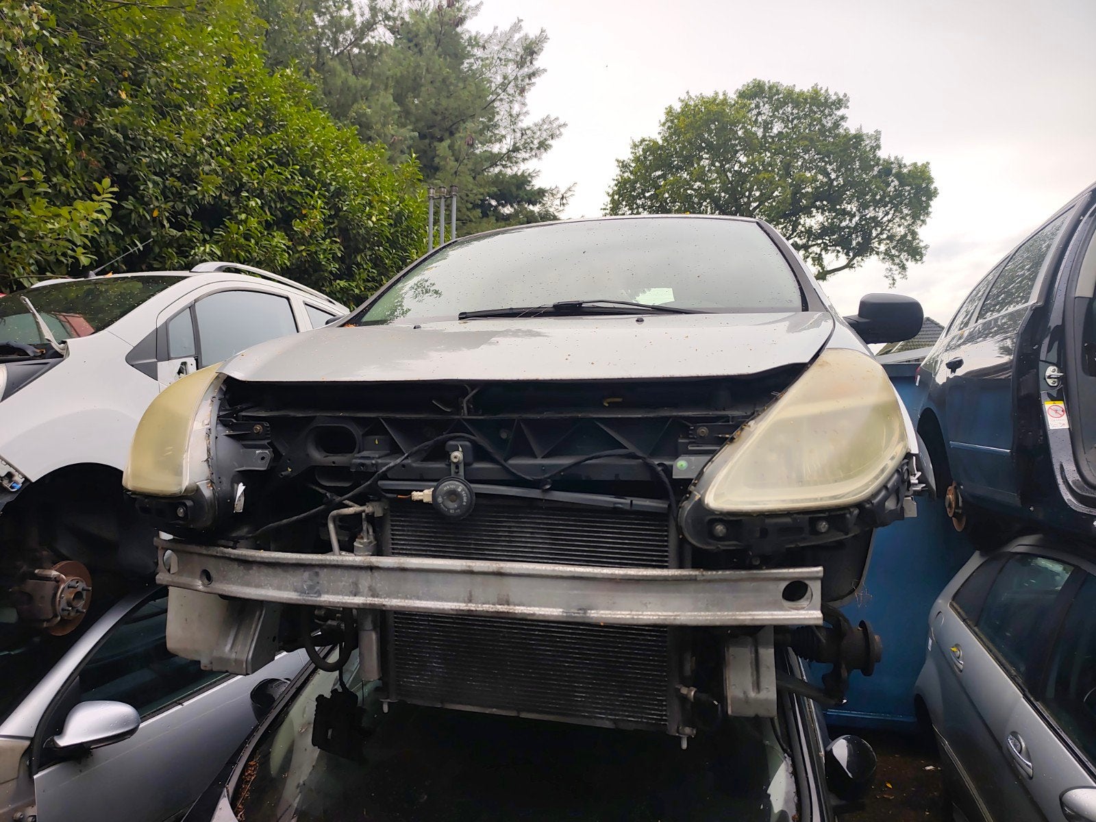 Renault Clio 2010 1.2 Benzine Onderdelen Te Koop, Auto-onderdelen, Ophalen, Gebruikt, Niet van toepassing, Renault