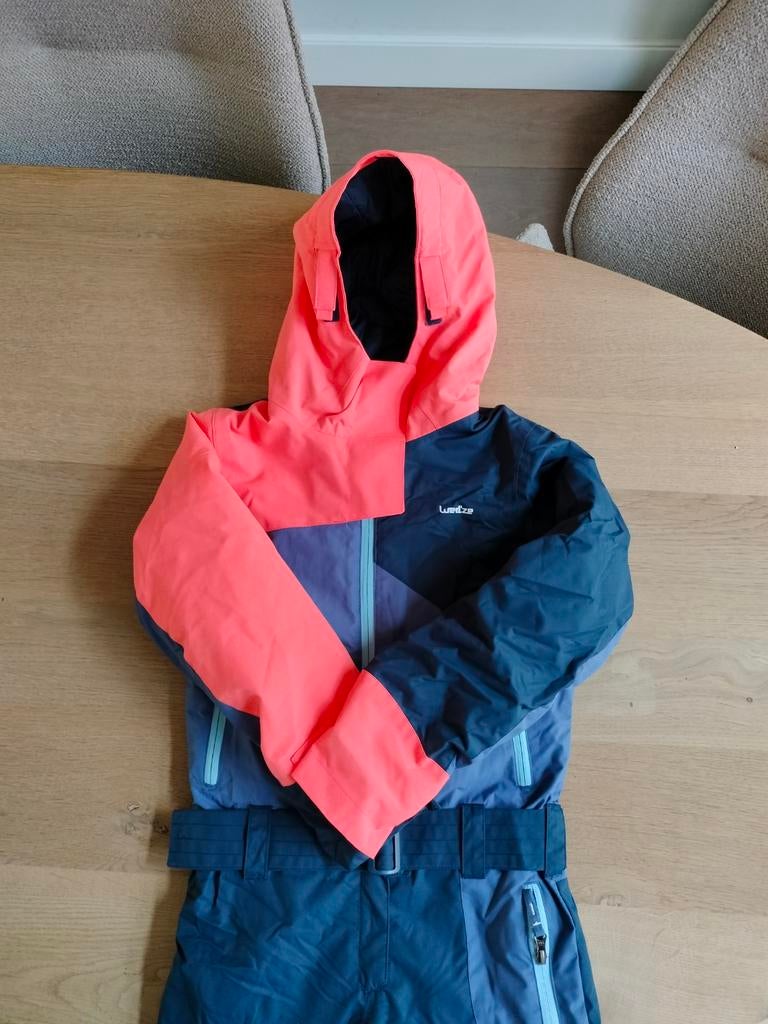 Skipak maat 133/142 (8-10 jaar) - Zo goed als nieuw, Ophalen of Verzenden, Zo goed als nieuw, Wedze, Jongen of Meisje