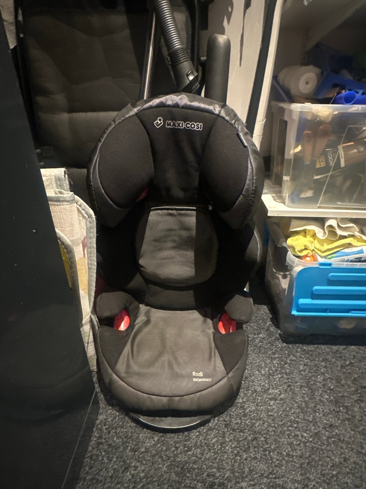 Maxi-Cosi Rodi AirProtect autostoel, 15 t/m 36 kg, Afneembare rugleuning, Ophalen of Verzenden, Maxi-Cosi