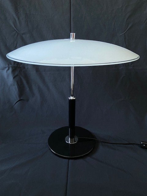 Vintage Ikea tafellamp/ collectors item, Ophalen, Gebruikt, Vintage, 47 cm