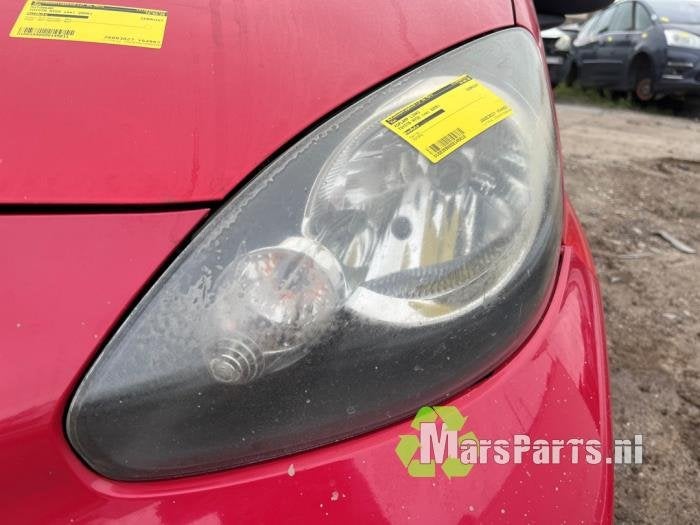 Koplamp links van een Toyota Aygo, Auto-onderdelen, Gebruikt, -, -, Ophalen of Verzenden