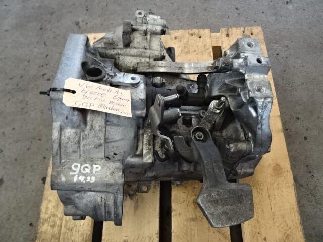 Versnellingsbak GQP VW Audi A3 2.0 FSI 6 gang revisie., Gebruikt, -, -, -