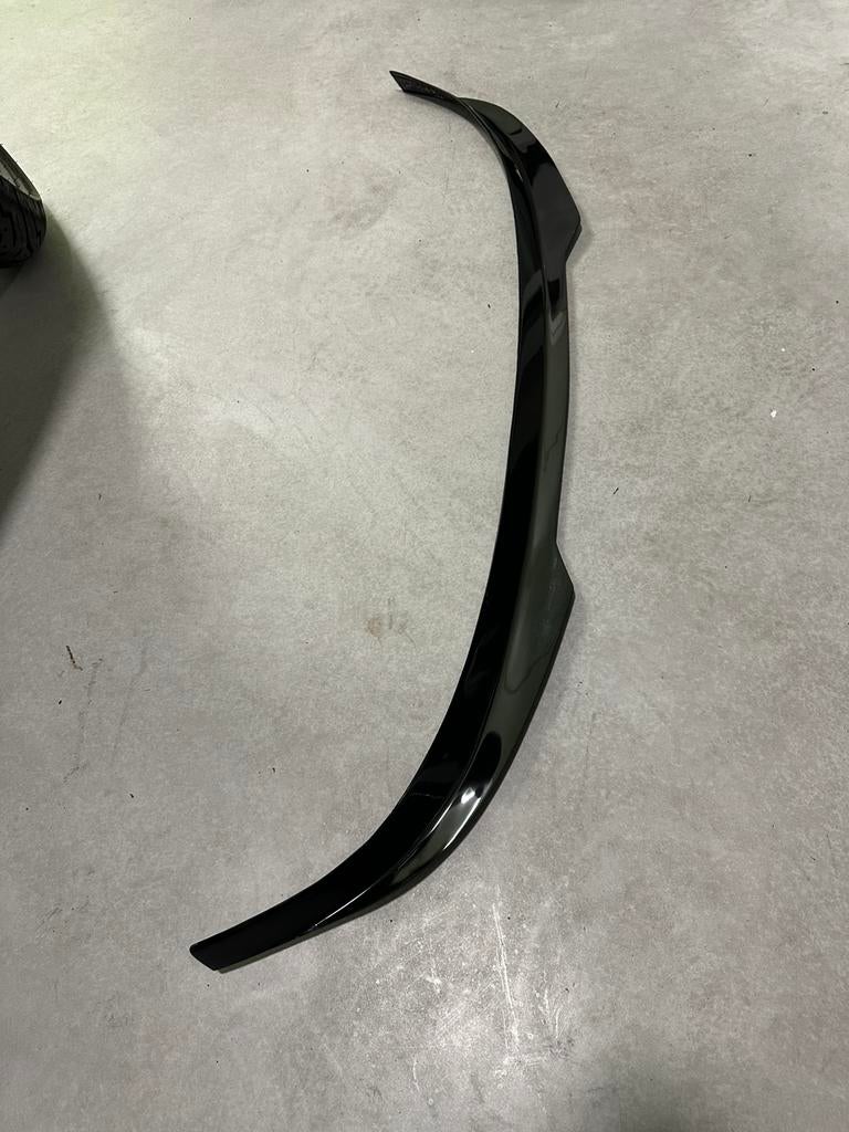 Spoiler Cupra Leon mk4, Ophalen, Achterklep, Voor, Nieuw