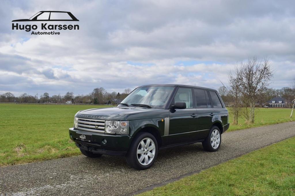Land Rover RANGE ROVER 4.4 V8 Vogue, Auto's, Land Rover, Bedrijf, Te koop, 4x4, ABS, Airconditioning, Alarm, Automatische klimaatregeling