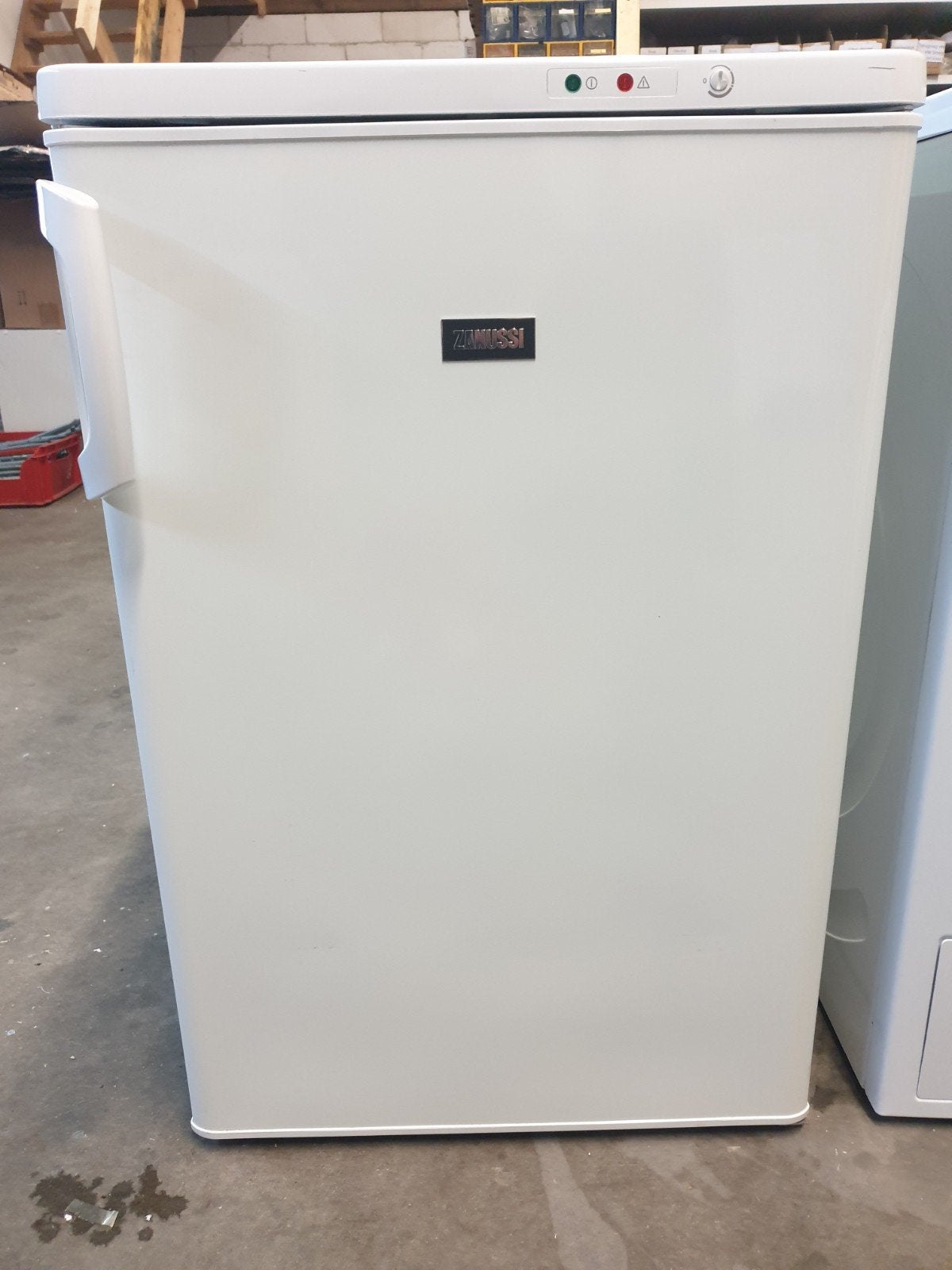 vriezer tafelmodel ZFT11101WA, Gebruikt, Minder dan 60 cm, Vrijstaand, Ophalen