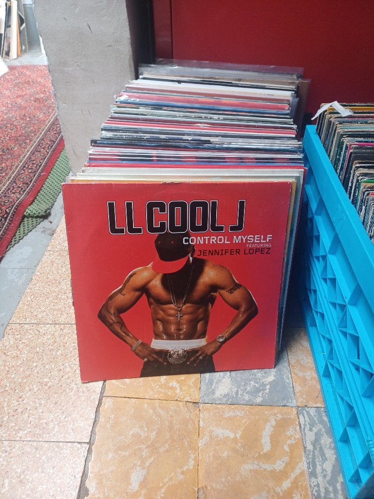 Hip-hop vinyl collectie, Ophalen of Verzenden, Zo goed als nieuw, 12 inch, LP