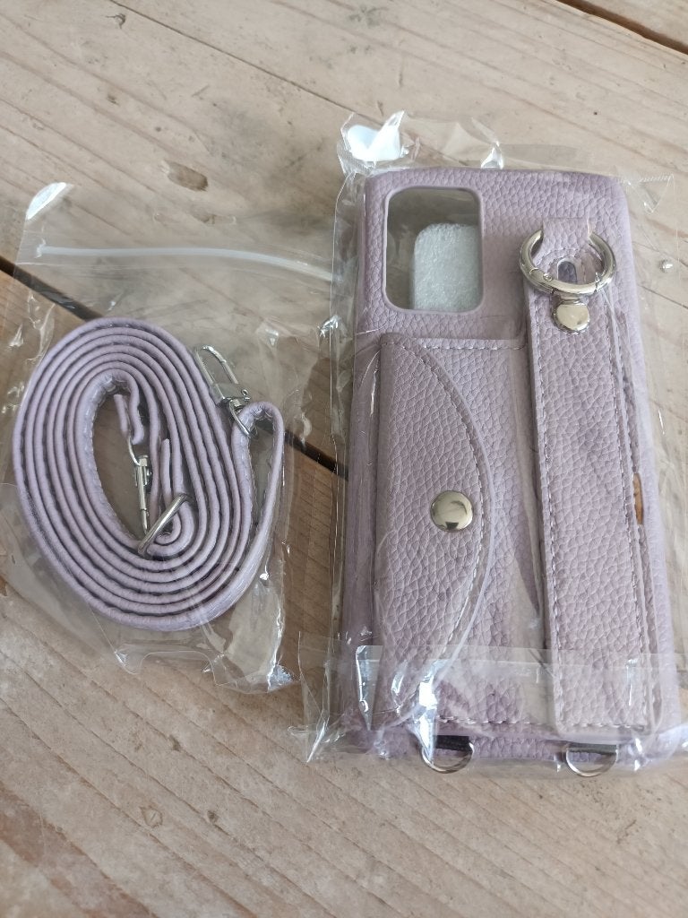 Telefoonhoesje Samsung Galaxy A52S 5g, Ophalen of Verzenden, Nieuw, Frontje of Cover