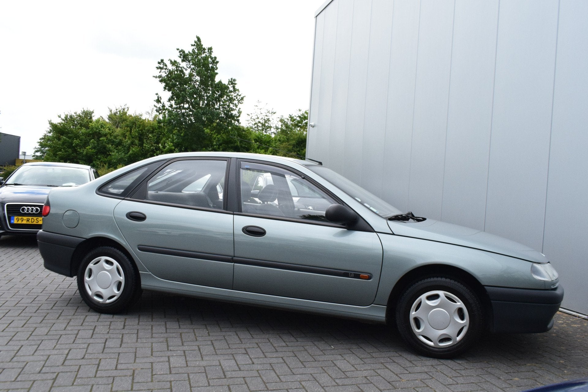 Renault Laguna 1.8 RN 25dkm! (bj 1997), foto 9