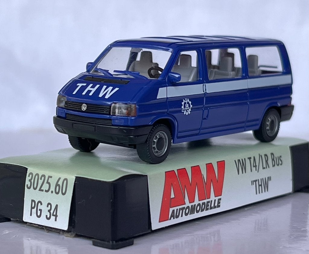 AWM 3025.60: VW T4  van het THW, Ophalen of Verzenden, Zo goed als nieuw, Auto, AWM