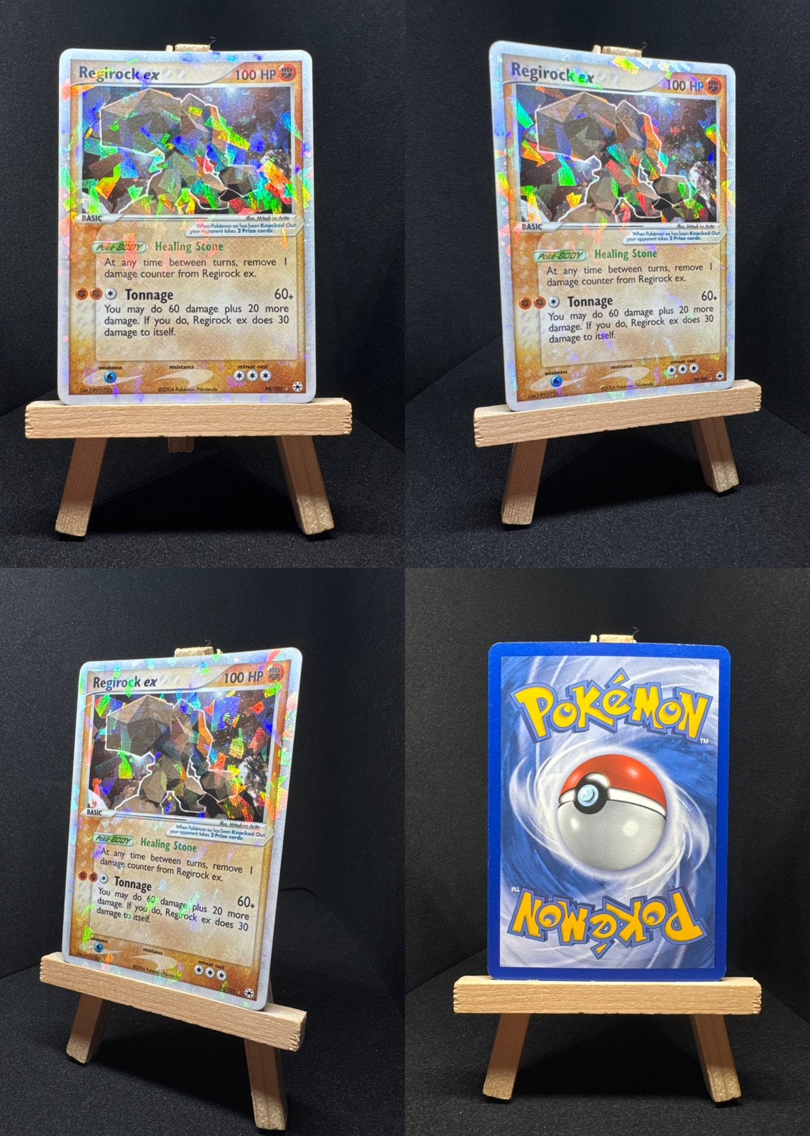 Regirock ex, Ophalen of Verzenden, Zo goed als nieuw