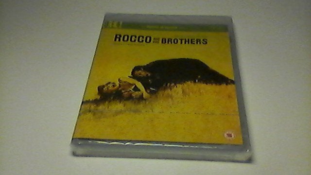 Rocco and his brothers / Luchino Visconti / blu-ray, Verzenden, Film, Engels, Italiaans