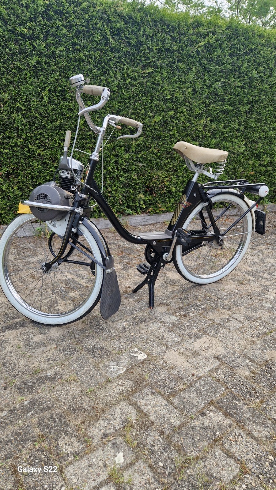 Van Heem oto nederlands, Ophalen of Verzenden