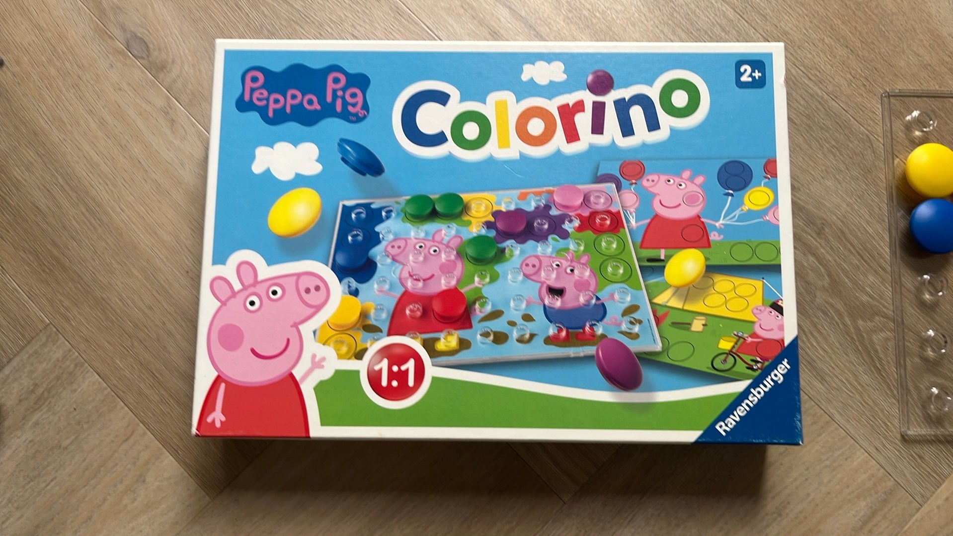 Colorina Peppa big., Ophalen, Zo goed als nieuw