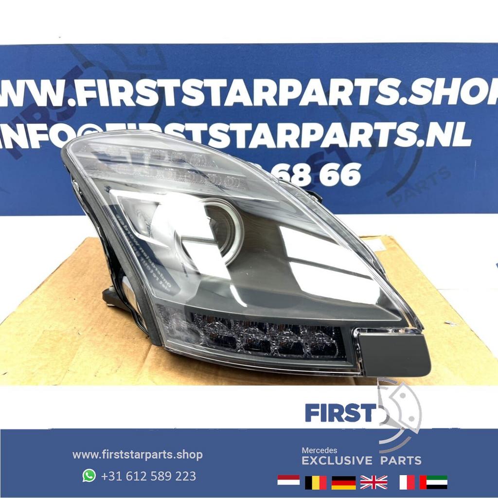 C197 R197 SLS SLS63 SLR AMG LED KOPLAMP RECHTS Mercedes 2010, Gebruikt, -, Ophalen of Verzenden, -